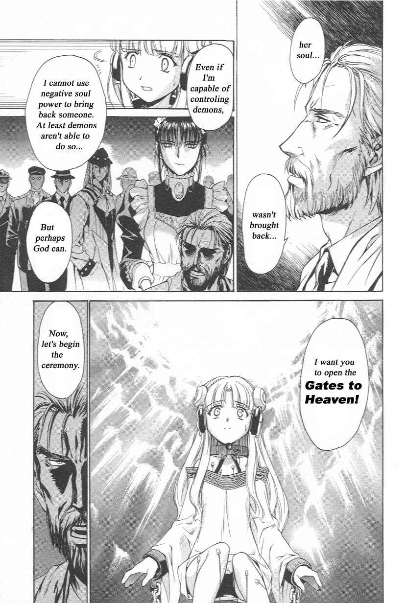 Page 14 Chapter 5 Chrono Crusade