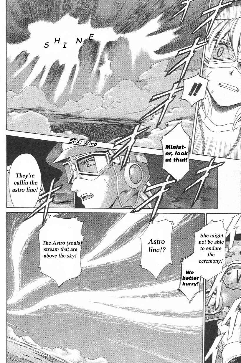 Page 15 Chapter 5 Chrono Crusade