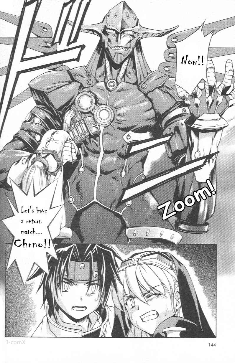 Page 27 Chapter 5 Chrono Crusade