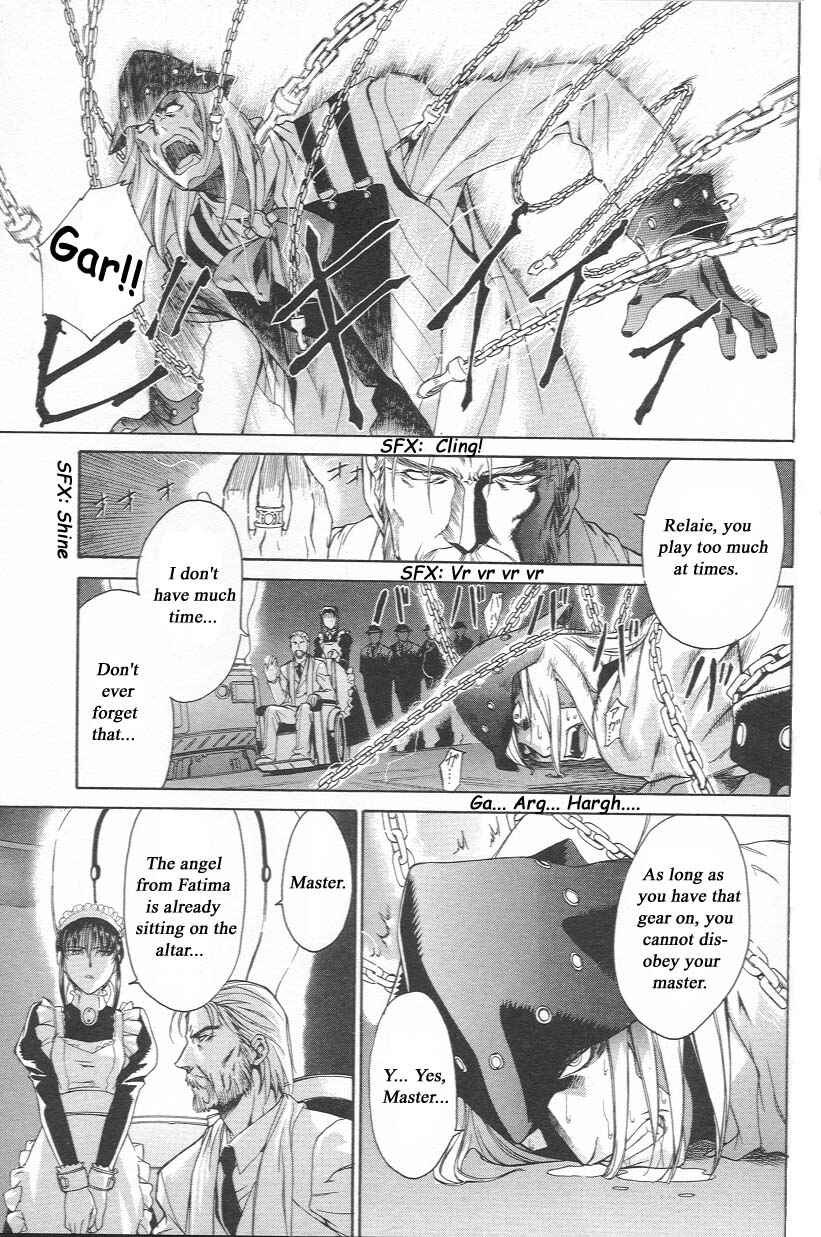Page 3 Chapter 5 Chrono Crusade