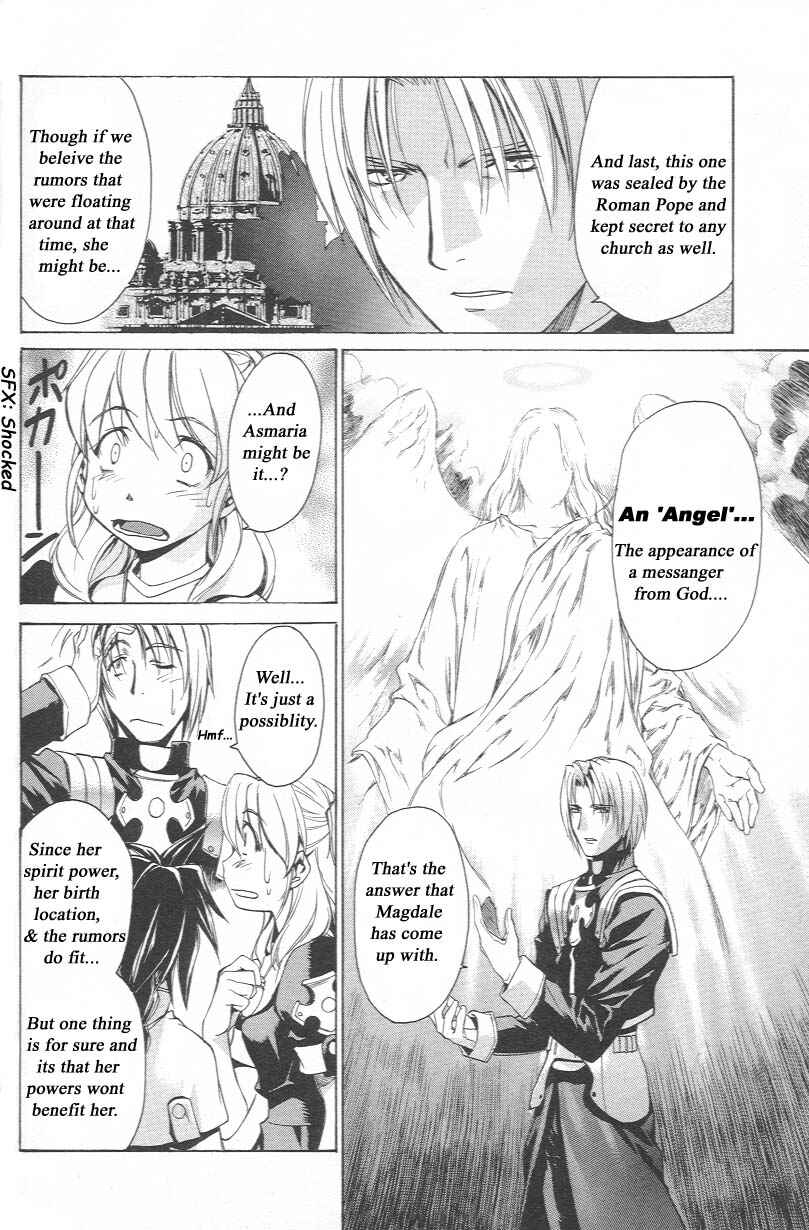 Page 9 Chapter 5 Chrono Crusade
