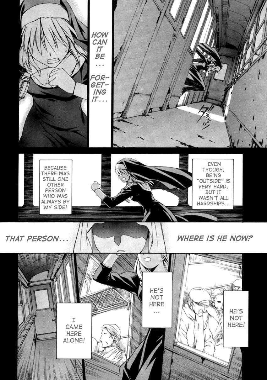 Page 14 Chapter 55 Chrono Crusade