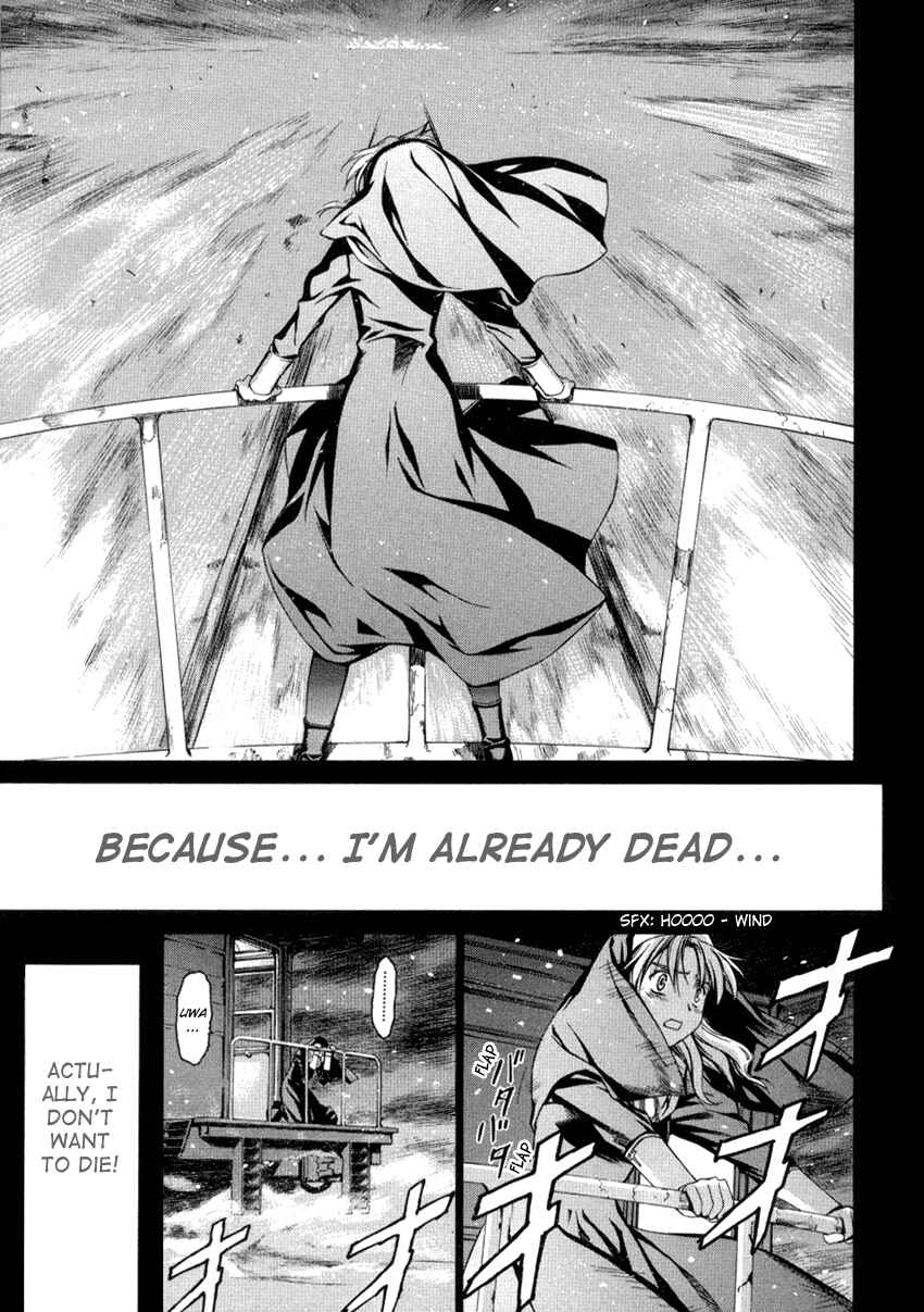 Page 15 Chapter 55 Chrono Crusade
