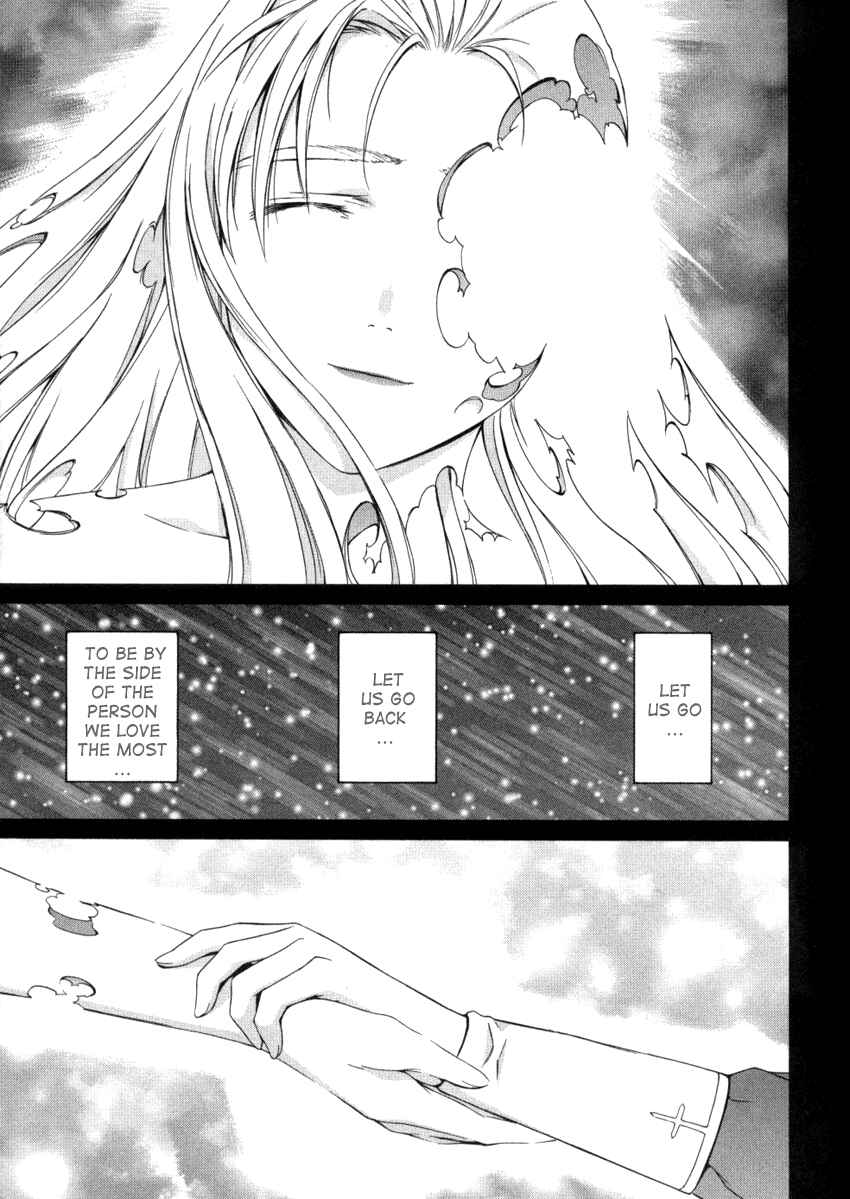 Page 21 Chapter 55 Chrono Crusade