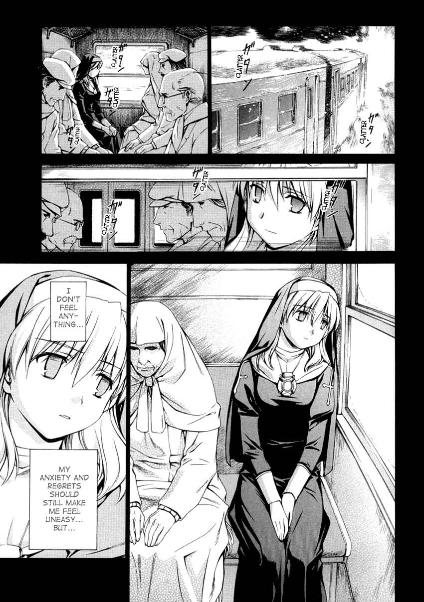 Page 3 Chapter 55 Chrono Crusade