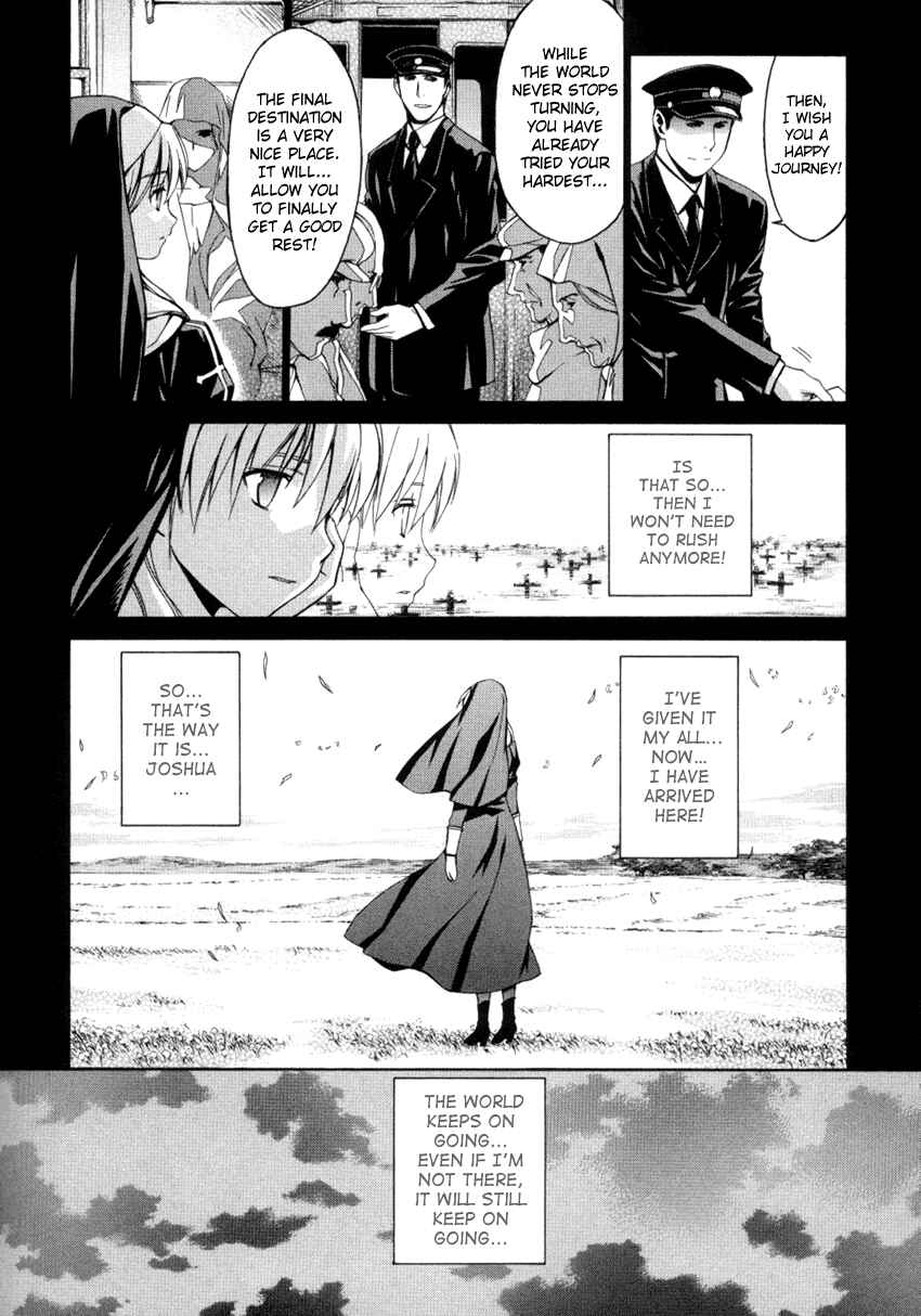 Page 6 Chapter 55 Chrono Crusade