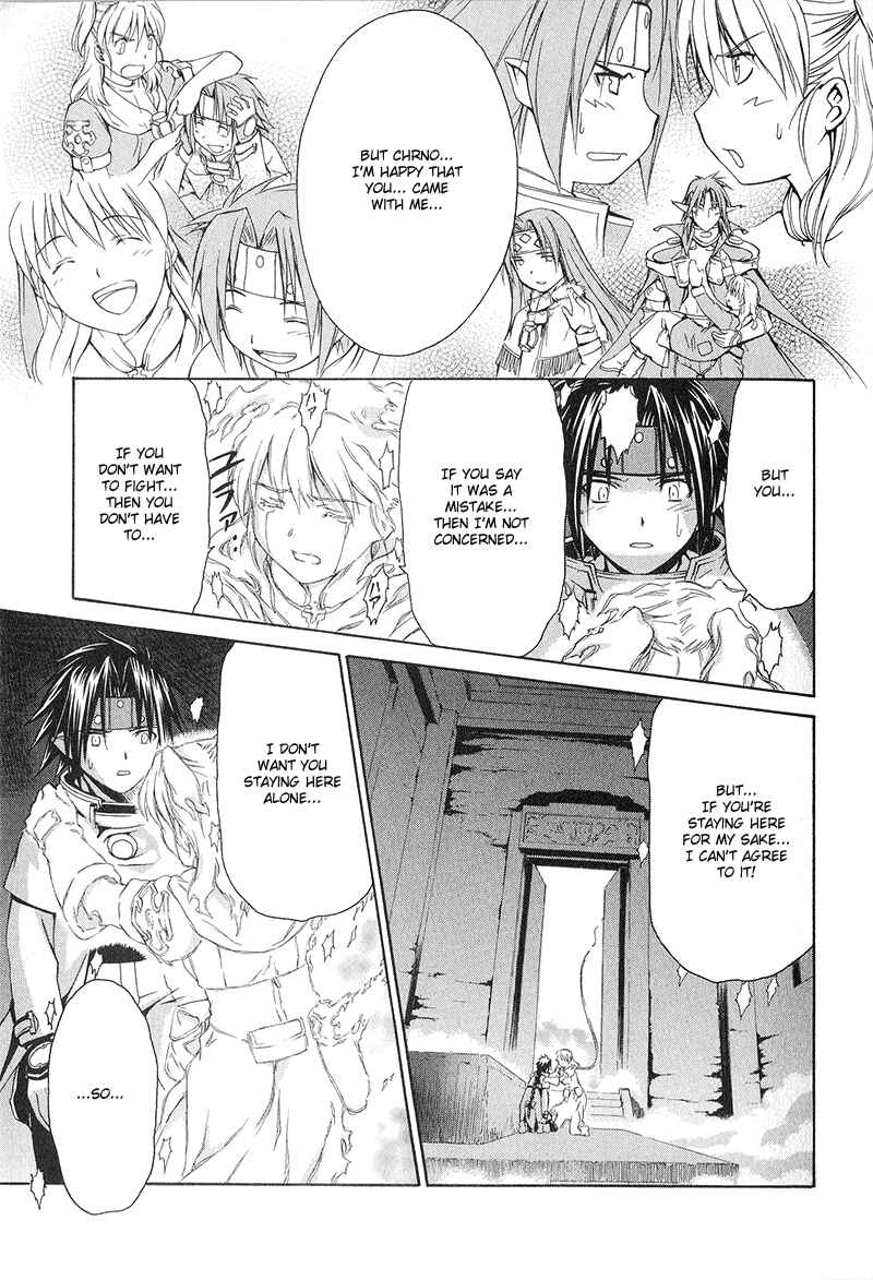 Page 24 Chapter 40 Chrono Crusade