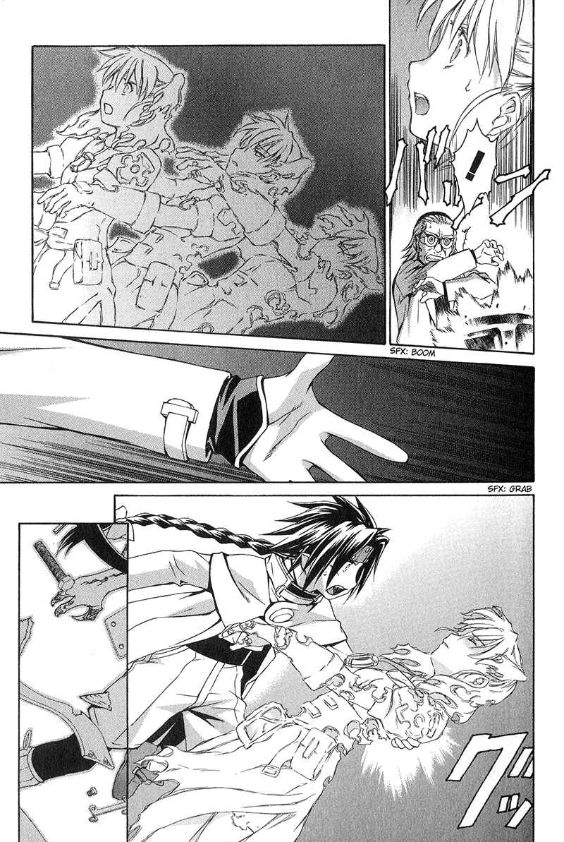 Page 26 Chapter 40 Chrono Crusade
