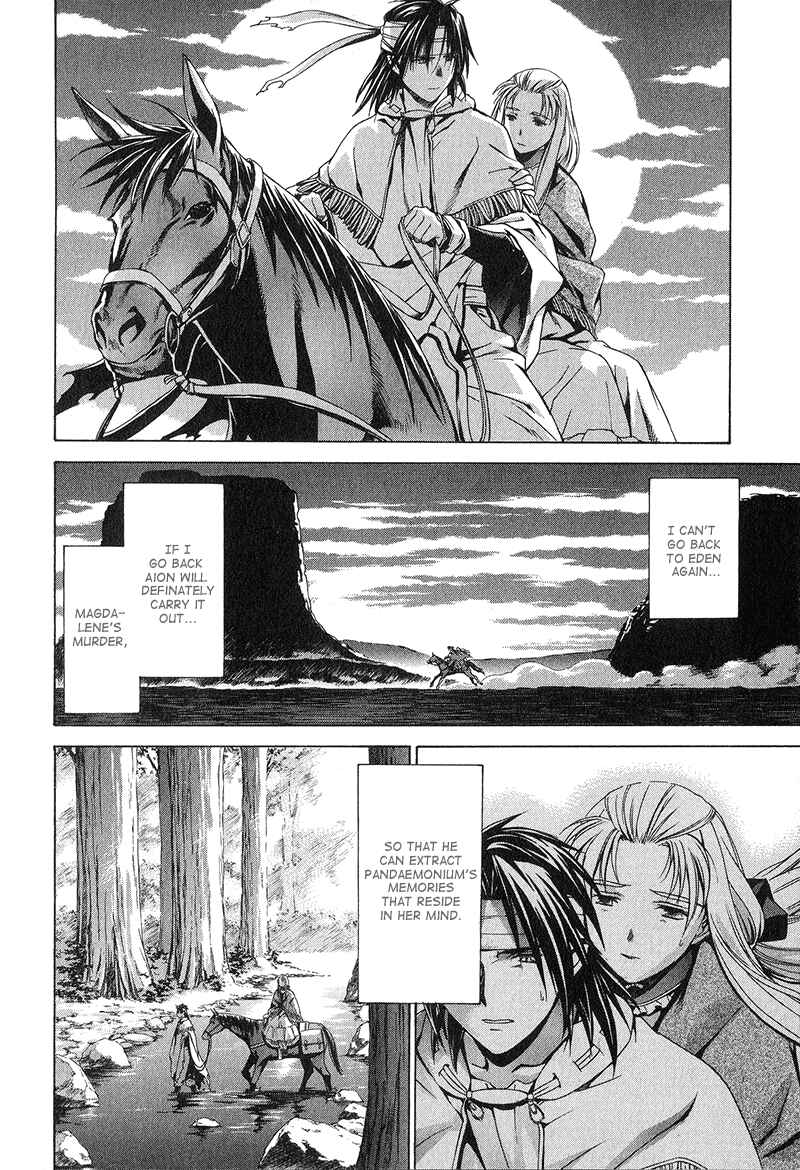 Page 4 Chapter 40 Chrono Crusade