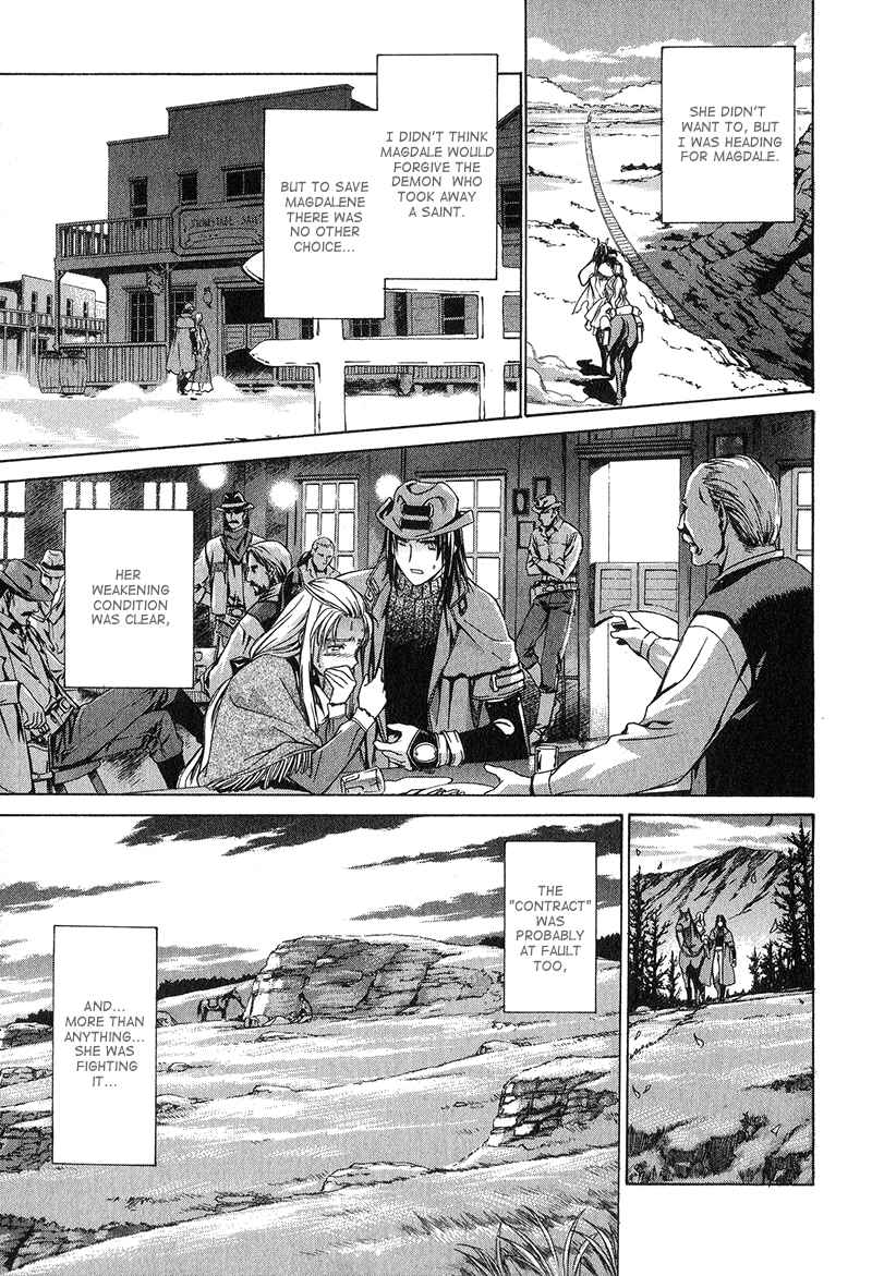 Page 5 Chapter 40 Chrono Crusade