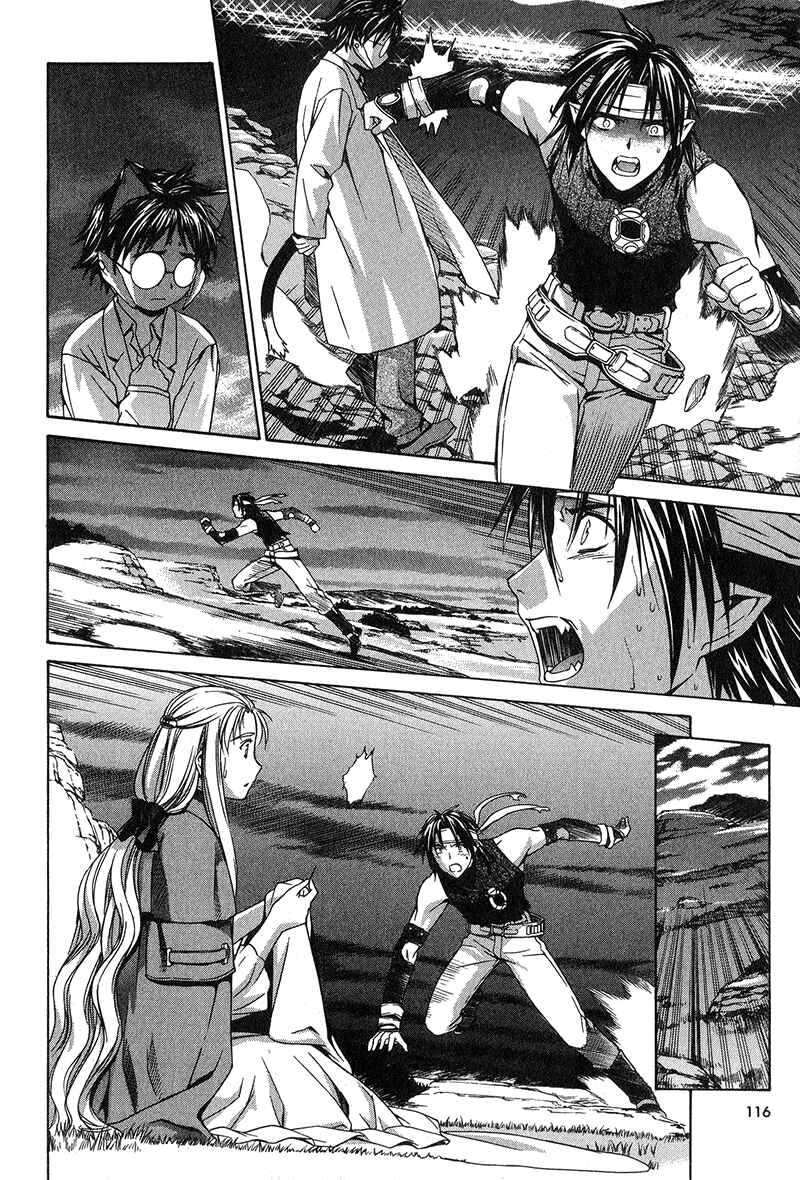 Page 8 Chapter 40 Chrono Crusade
