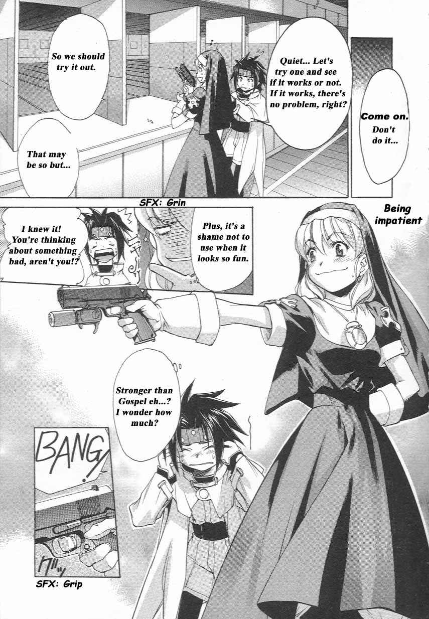 Page 11 Chapter 2 Chrono Crusade
