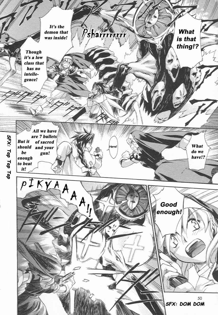 Page 13 Chapter 2 Chrono Crusade