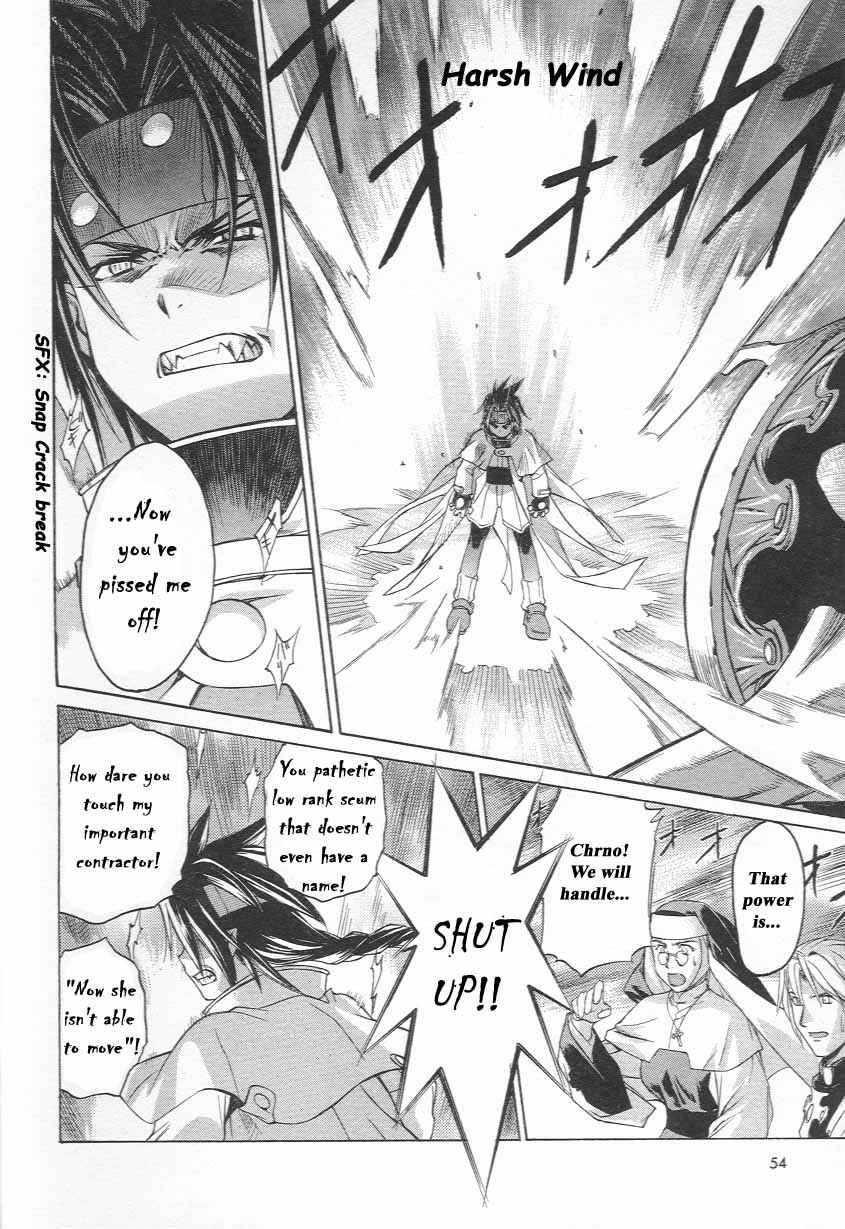 Page 17 Chapter 2 Chrono Crusade