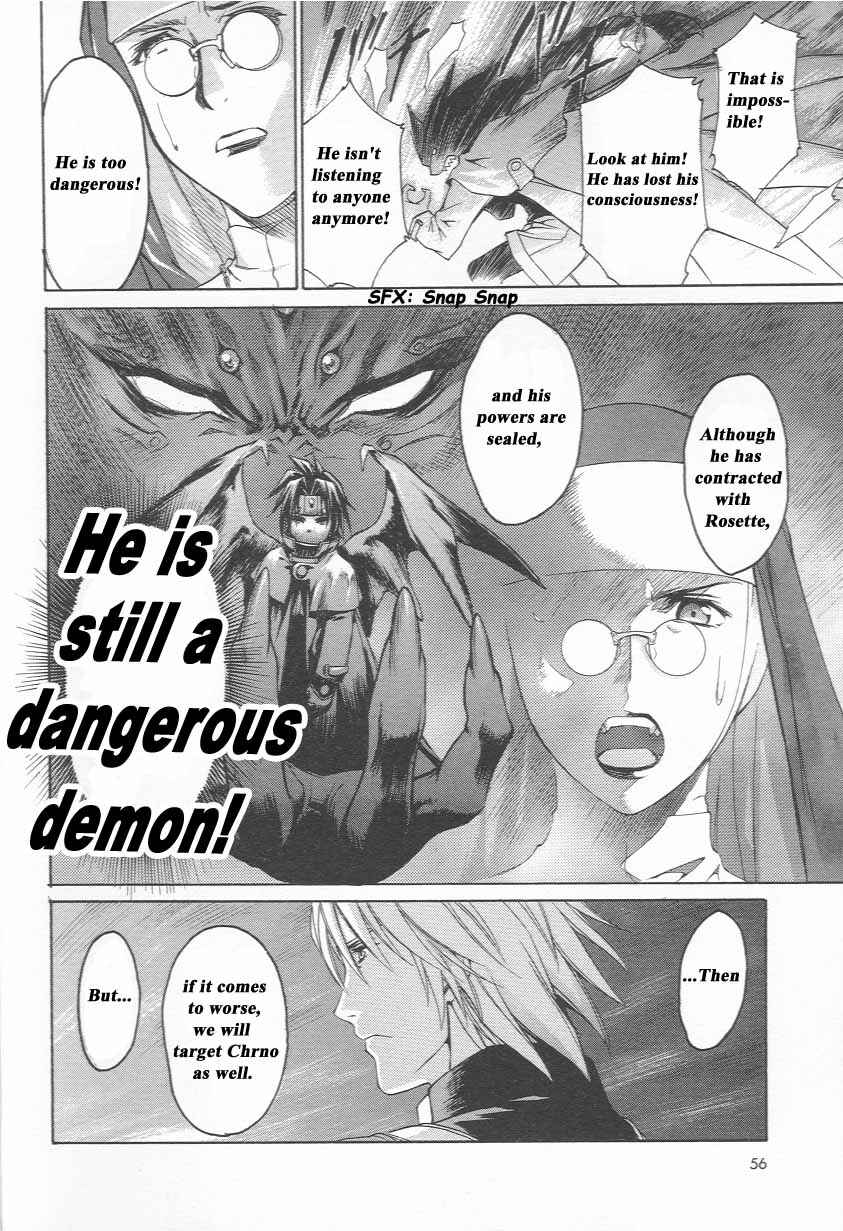 Page 19 Chapter 2 Chrono Crusade