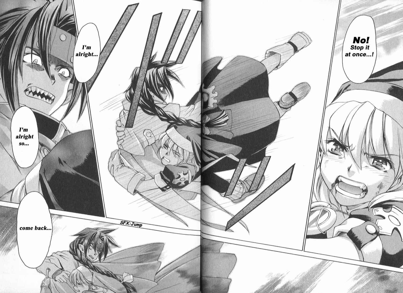 Page 21 Chapter 2 Chrono Crusade