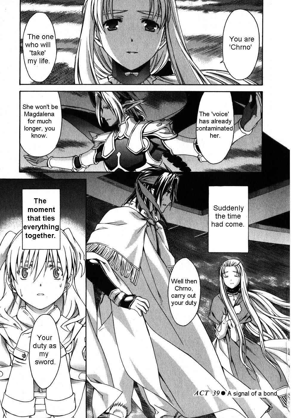 Page 1 Chapter 39 Chrono Crusade