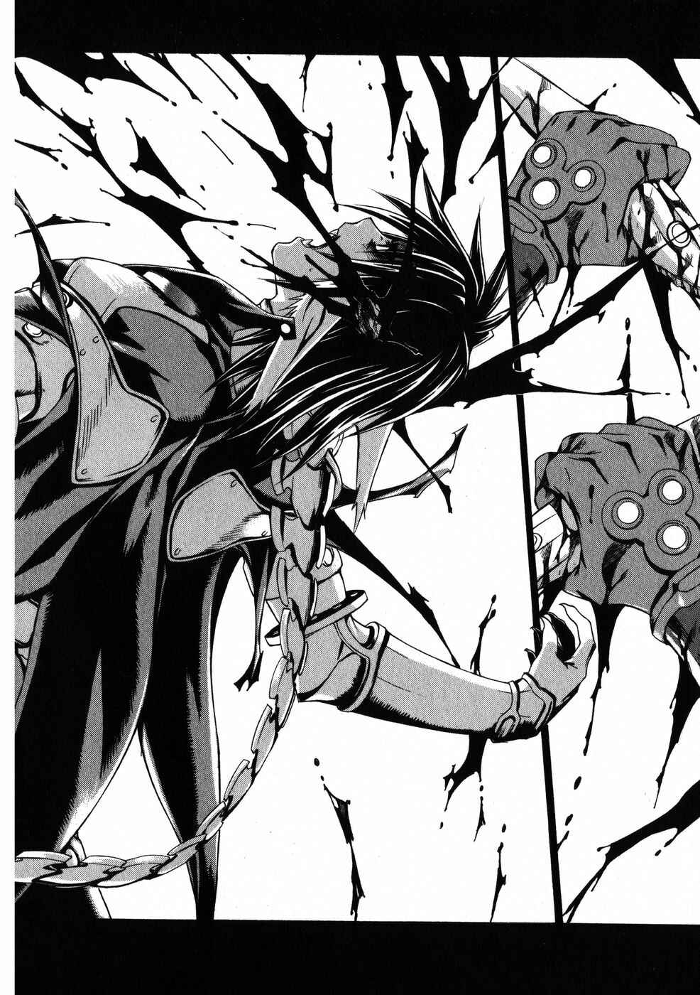 Page 12 Chapter 39 Chrono Crusade