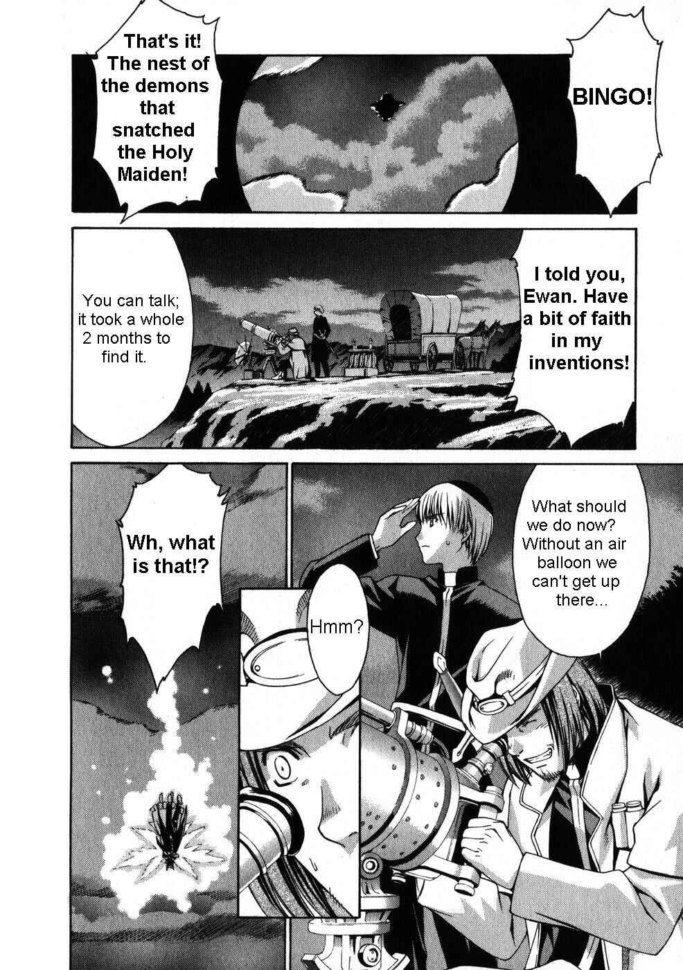 Page 16 Chapter 39 Chrono Crusade