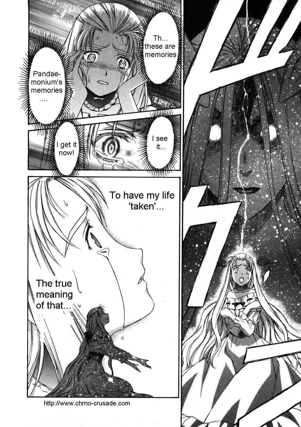 Page 20 Chapter 39 Chrono Crusade