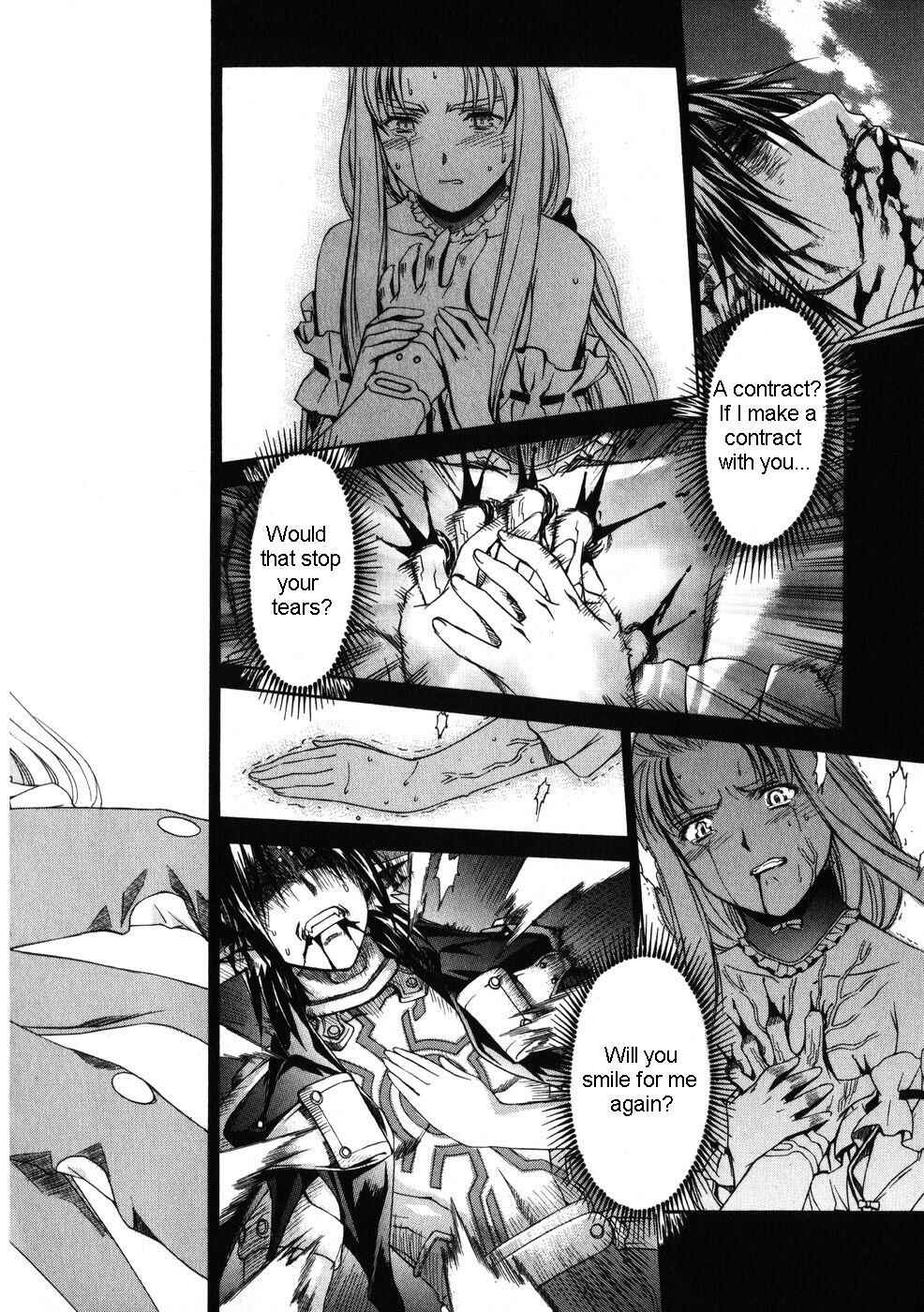 Page 22 Chapter 39 Chrono Crusade