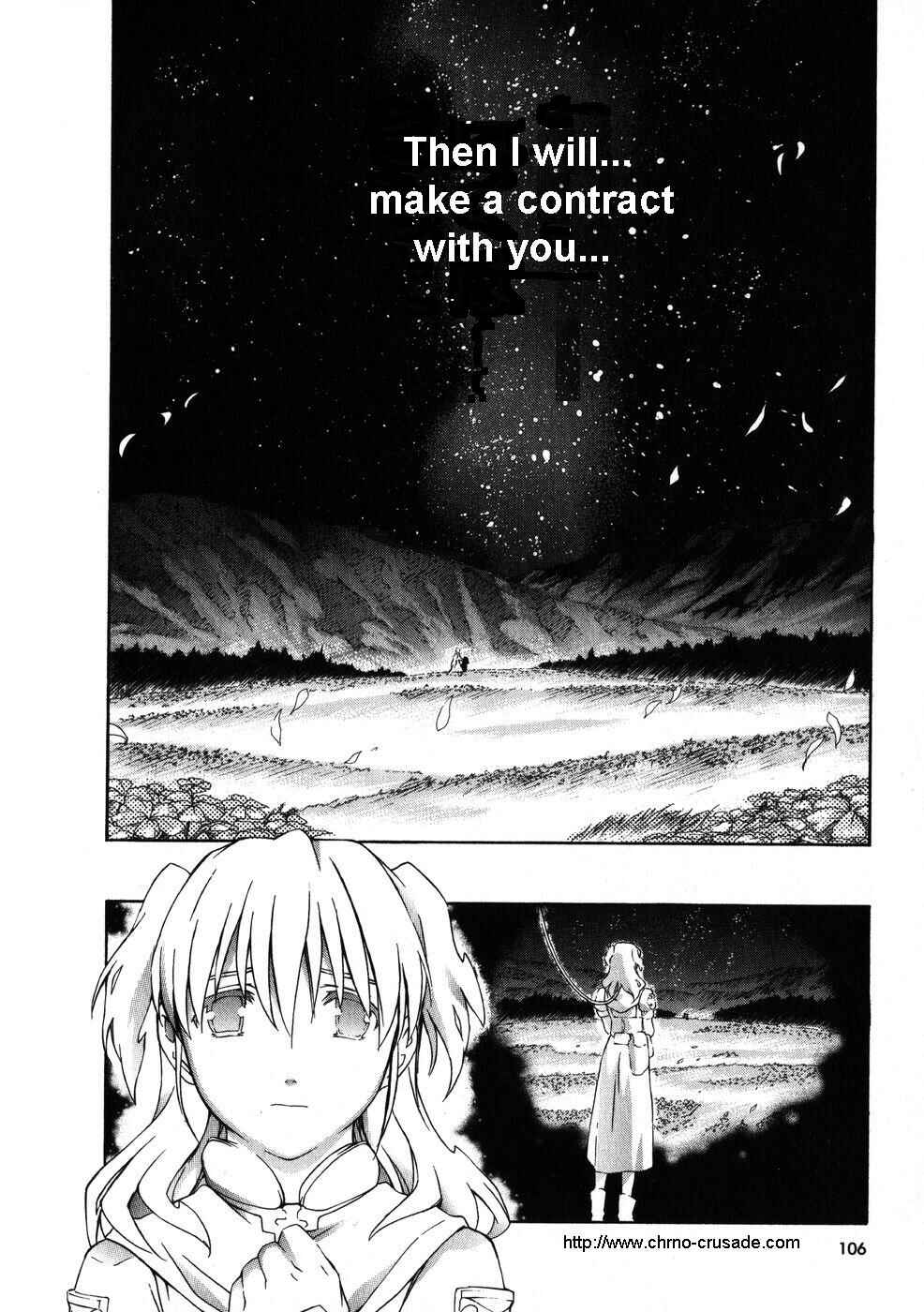 Page 24 Chapter 39 Chrono Crusade