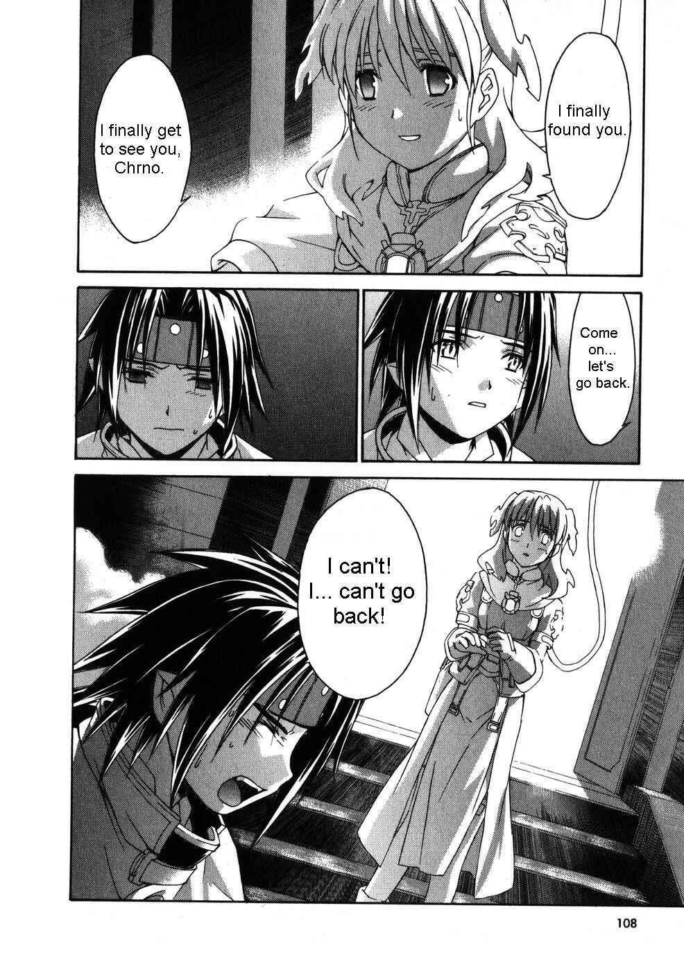 Page 26 Chapter 39 Chrono Crusade
