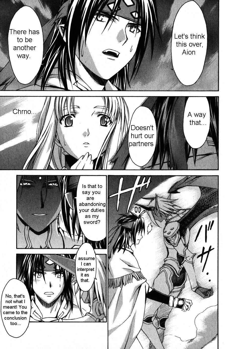 Page 5 Chapter 39 Chrono Crusade