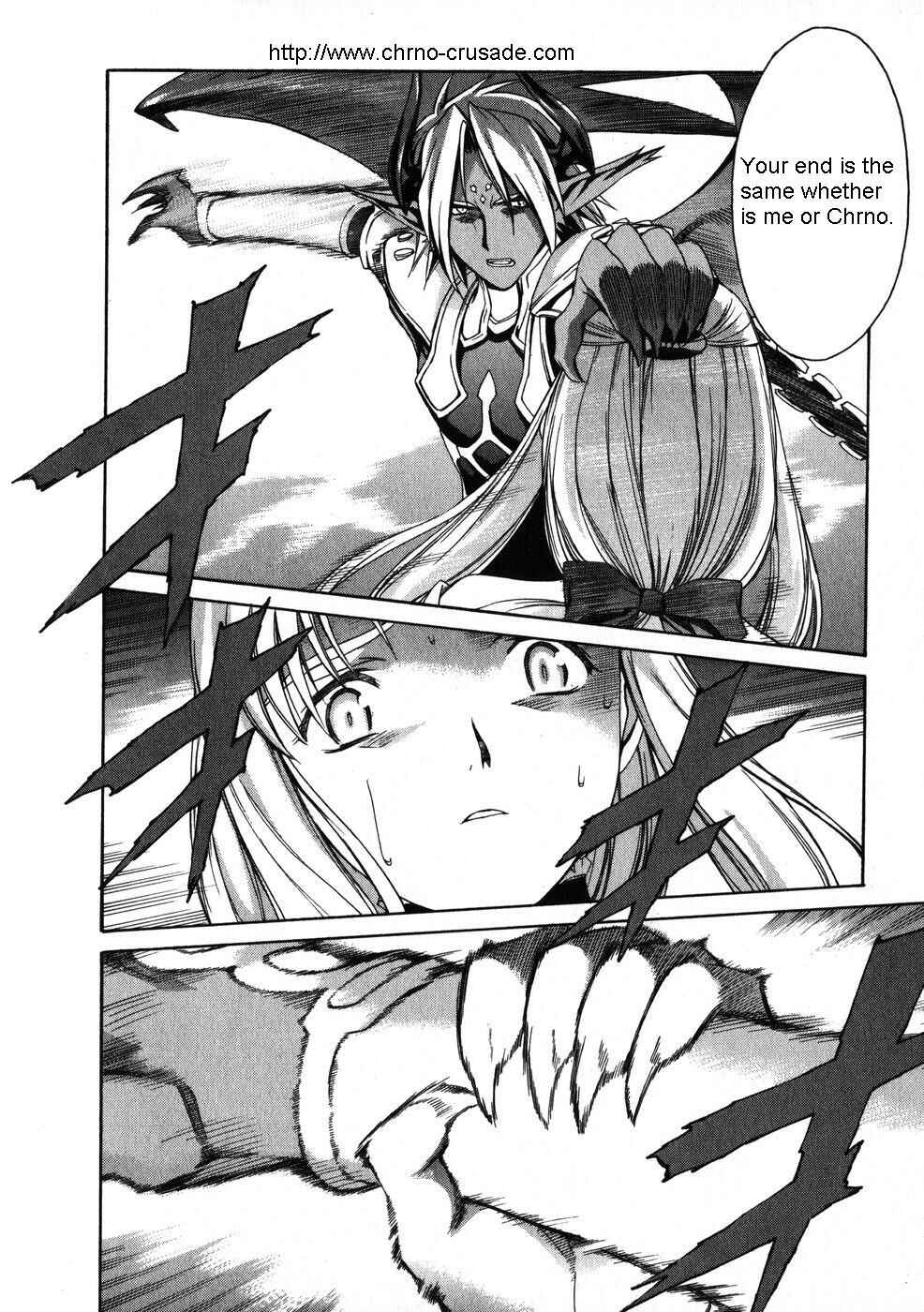 Page 8 Chapter 39 Chrono Crusade
