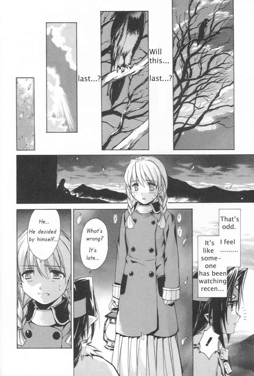 Page 10 Chapter 10 Chrono Crusade