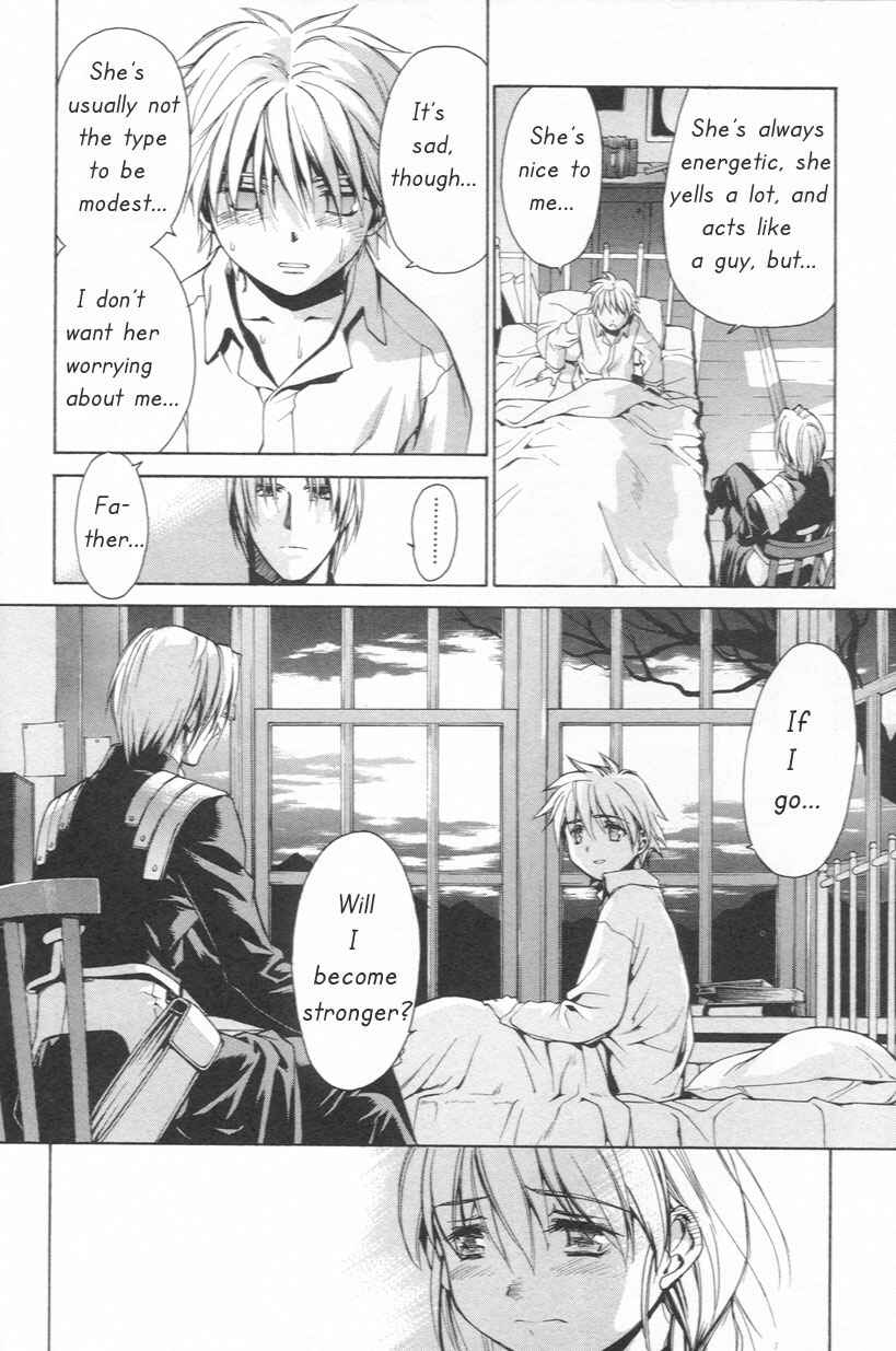 Page 12 Chapter 10 Chrono Crusade