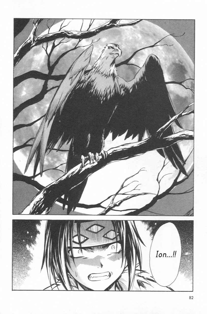 Page 14 Chapter 10 Chrono Crusade