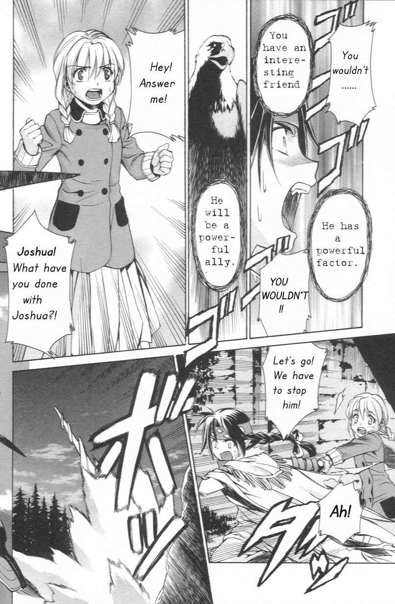 Page 20 Chapter 10 Chrono Crusade