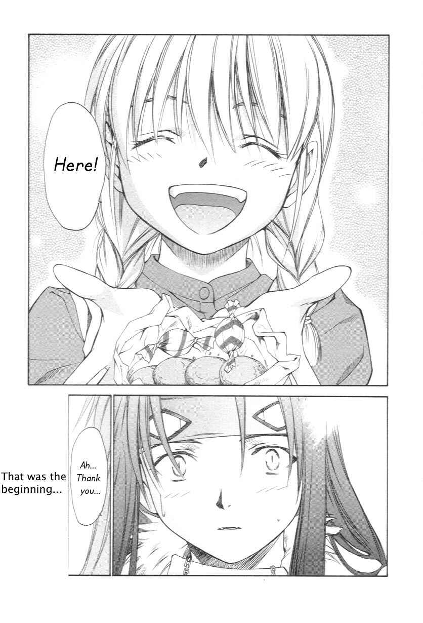 Page 3 Chapter 10 Chrono Crusade