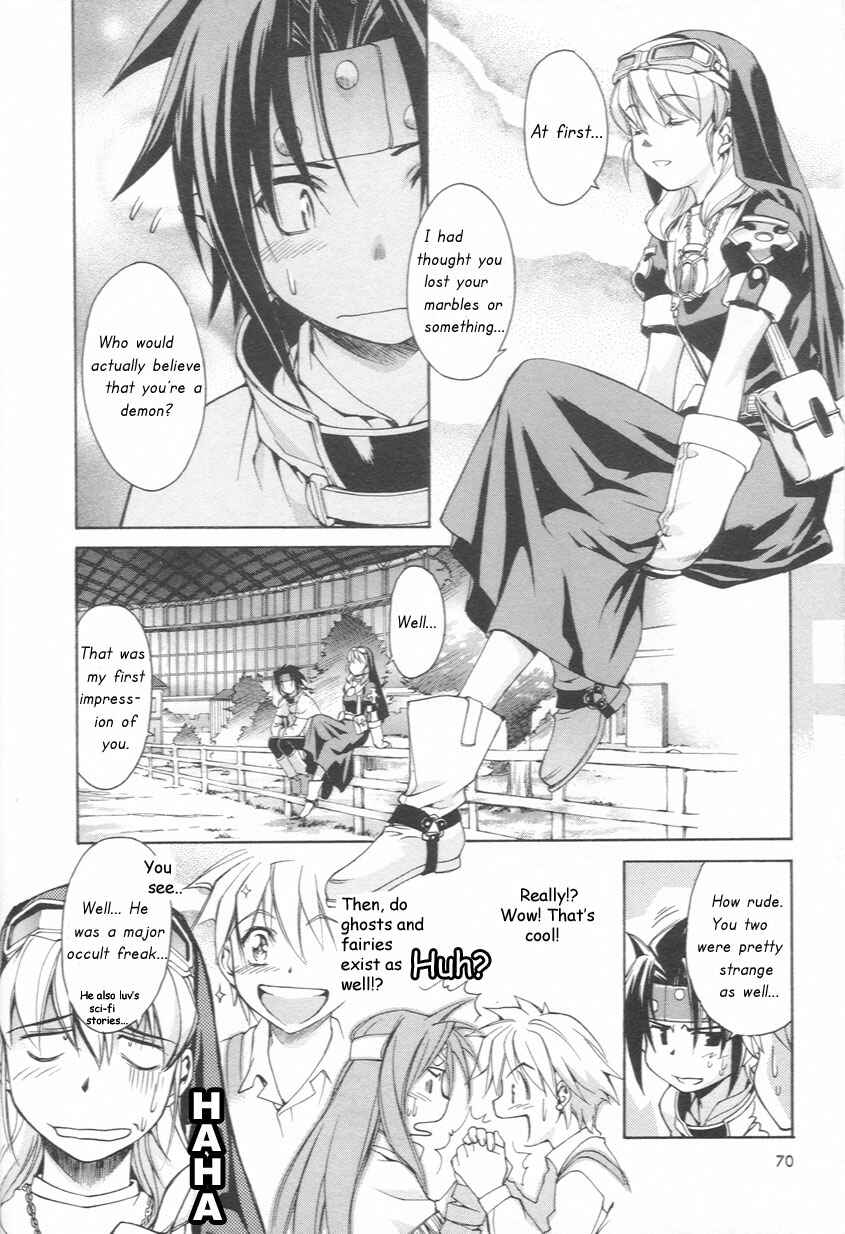 Page 4 Chapter 10 Chrono Crusade