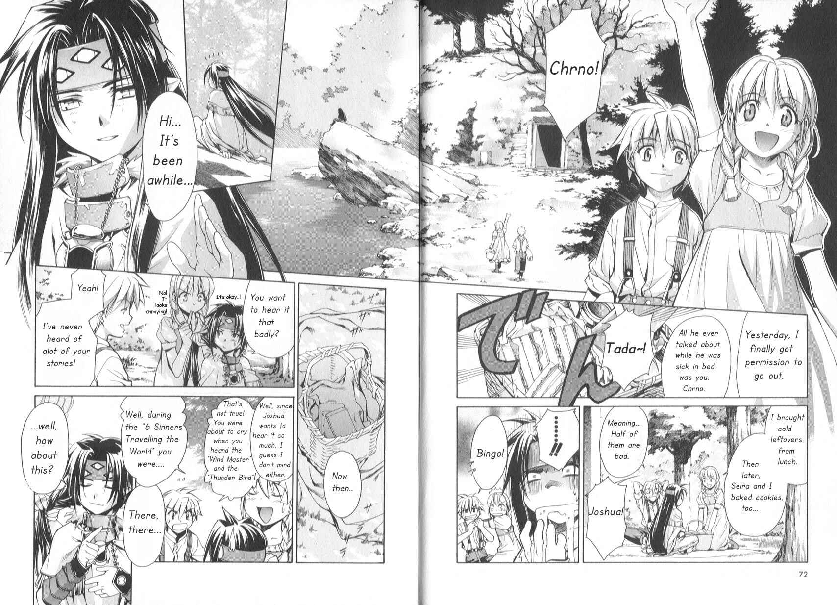 Page 6 Chapter 10 Chrono Crusade
