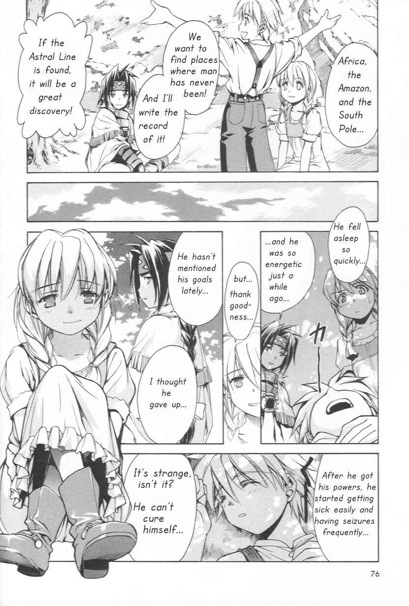 Page 8 Chapter 10 Chrono Crusade