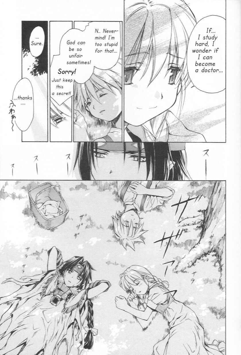 Page 9 Chapter 10 Chrono Crusade