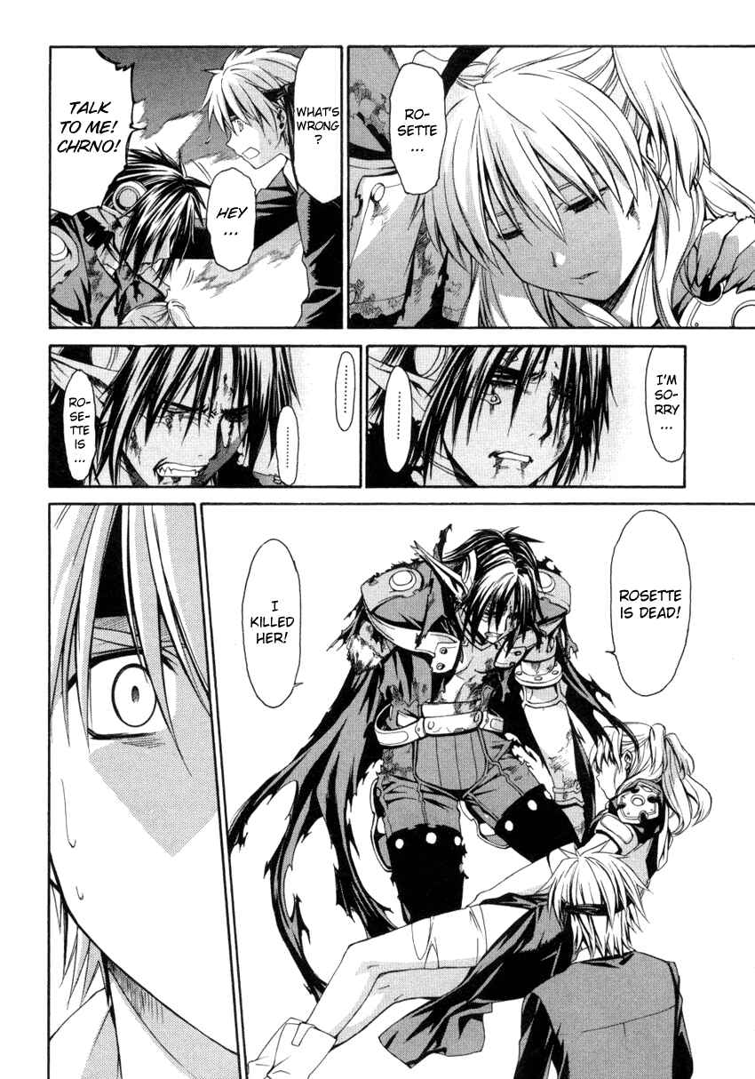 Page 4 Chapter 52 Chrono Crusade
