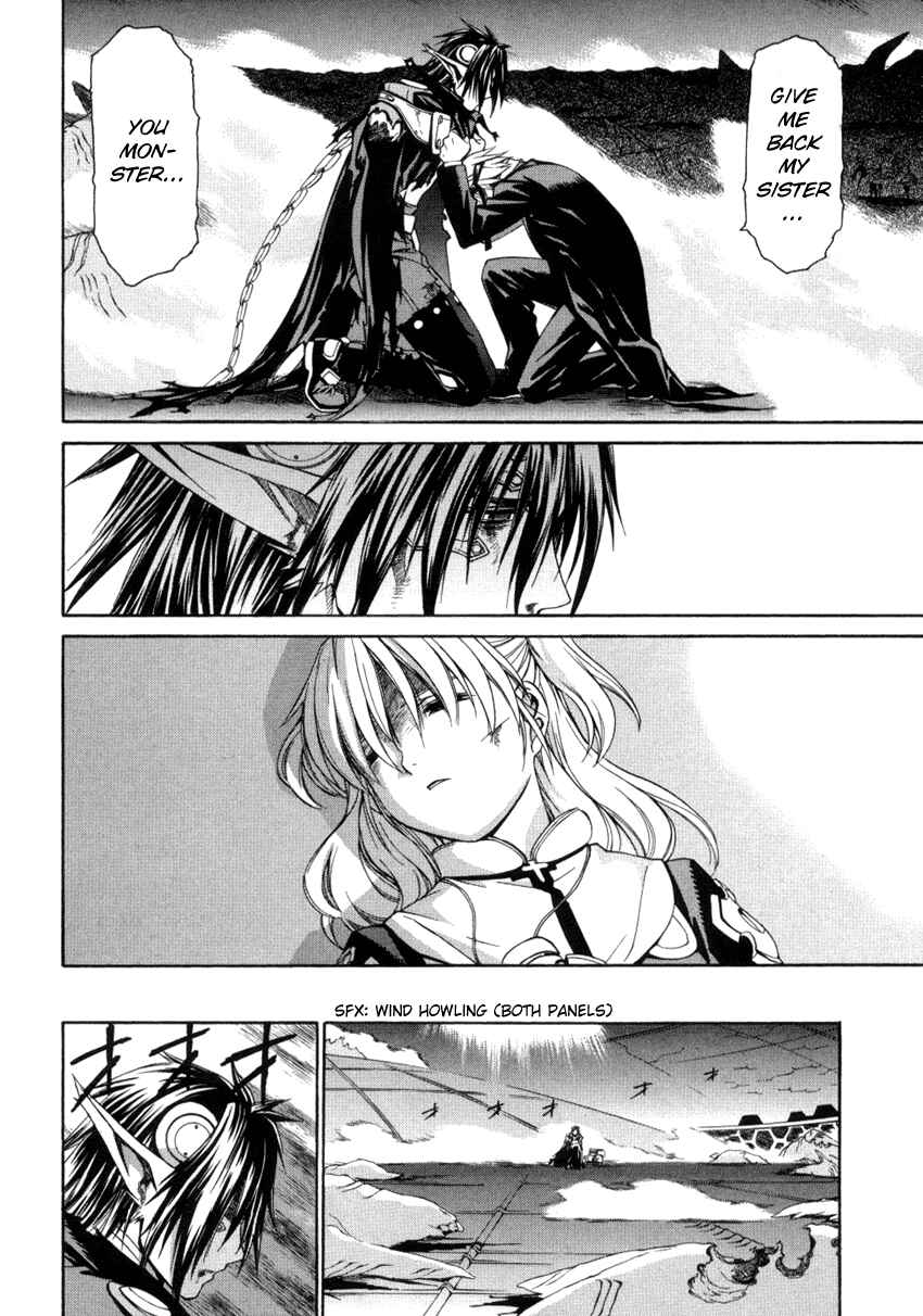 Page 6 Chapter 52 Chrono Crusade