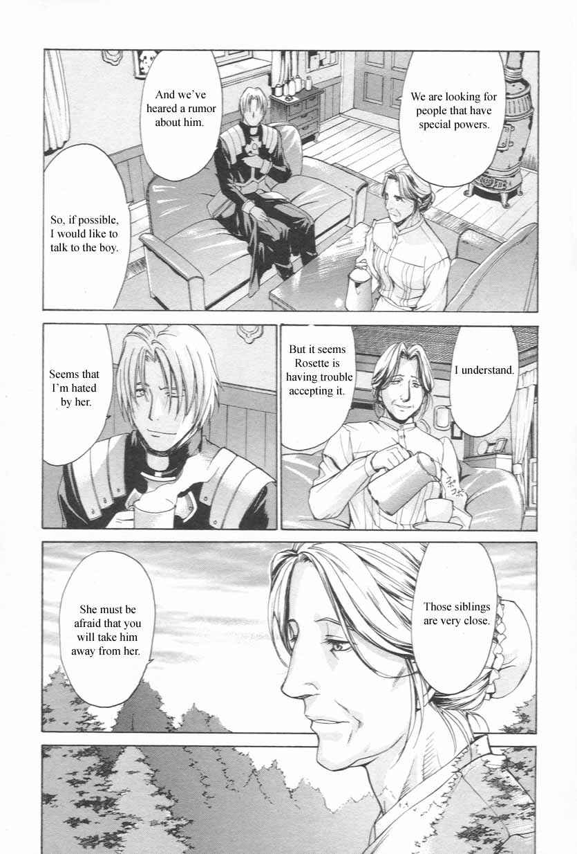 Page 10 Chapter 9 Chrono Crusade