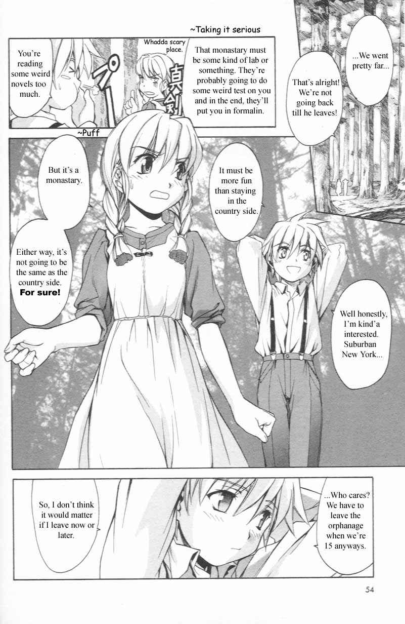 Page 11 Chapter 9 Chrono Crusade