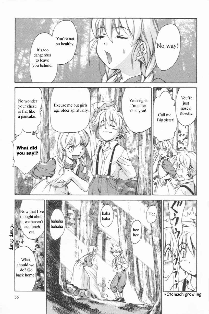 Page 12 Chapter 9 Chrono Crusade