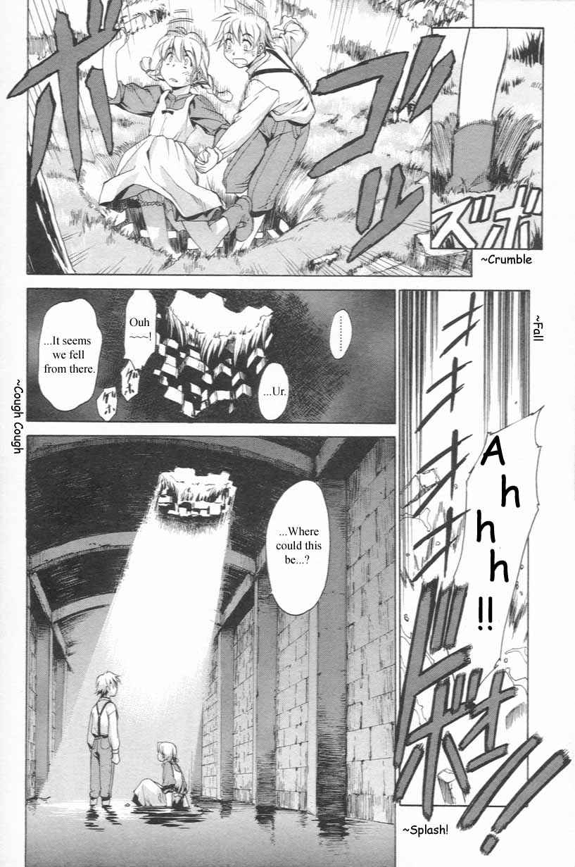 Page 13 Chapter 9 Chrono Crusade