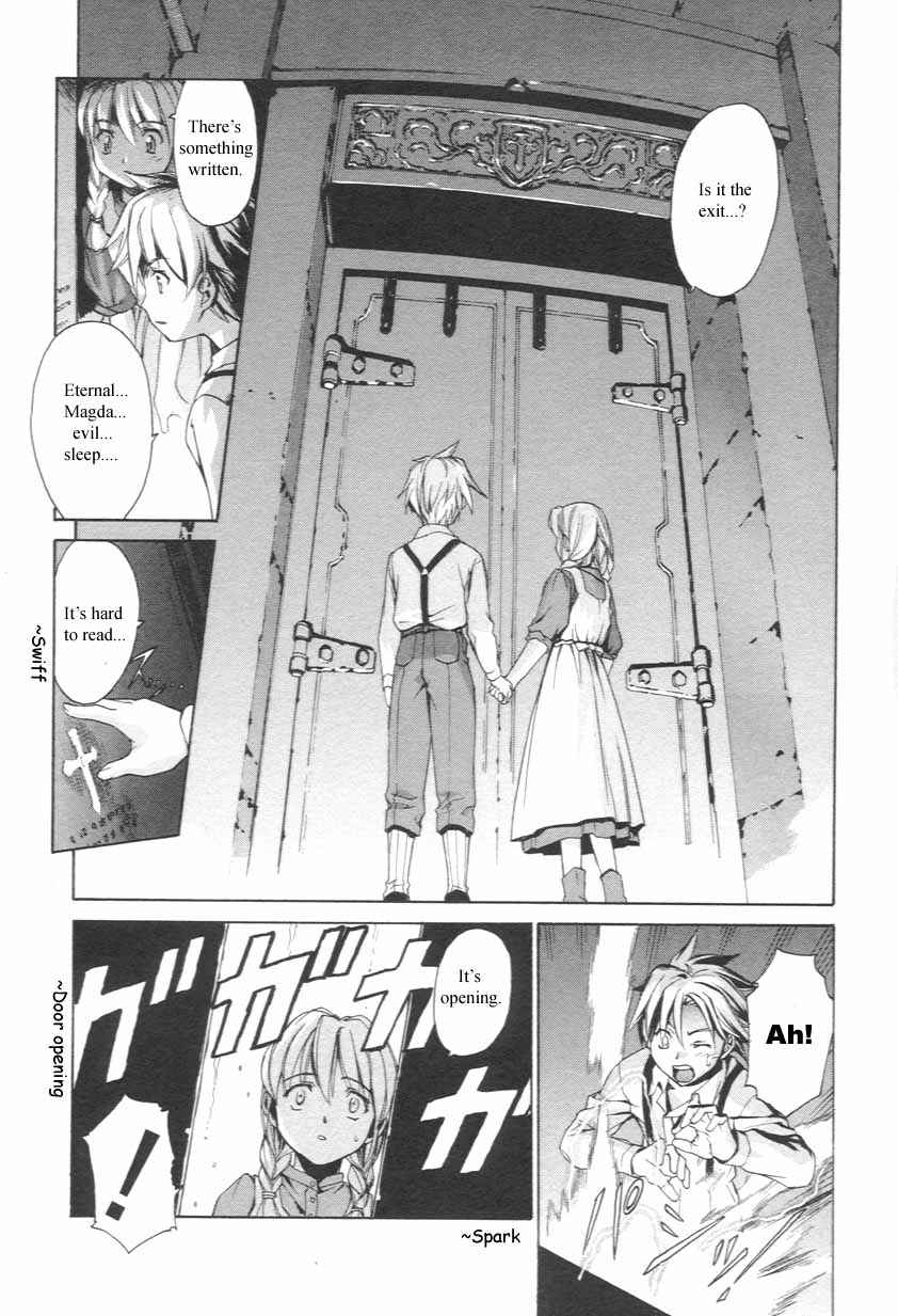 Page 17 Chapter 9 Chrono Crusade