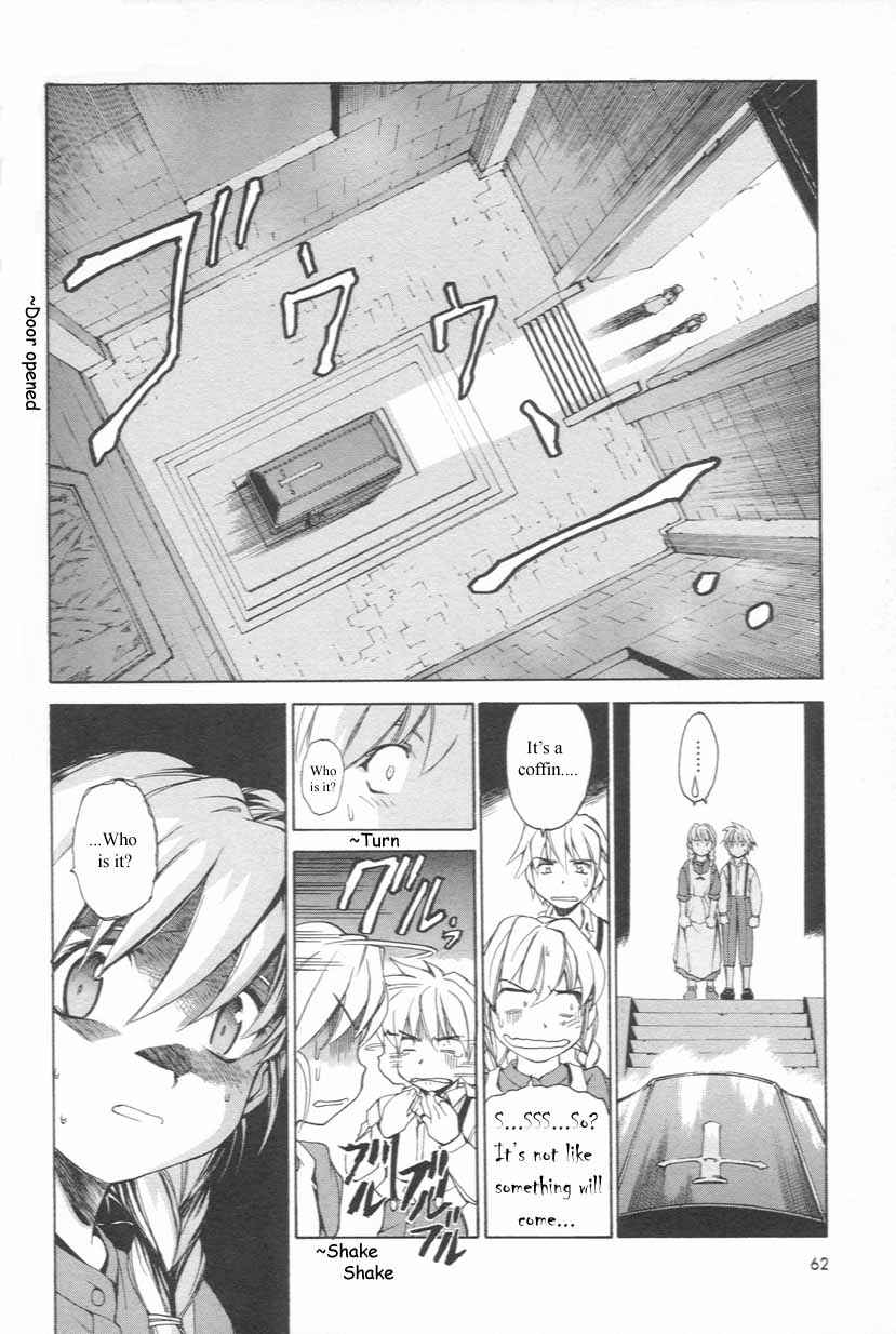 Page 18 Chapter 9 Chrono Crusade