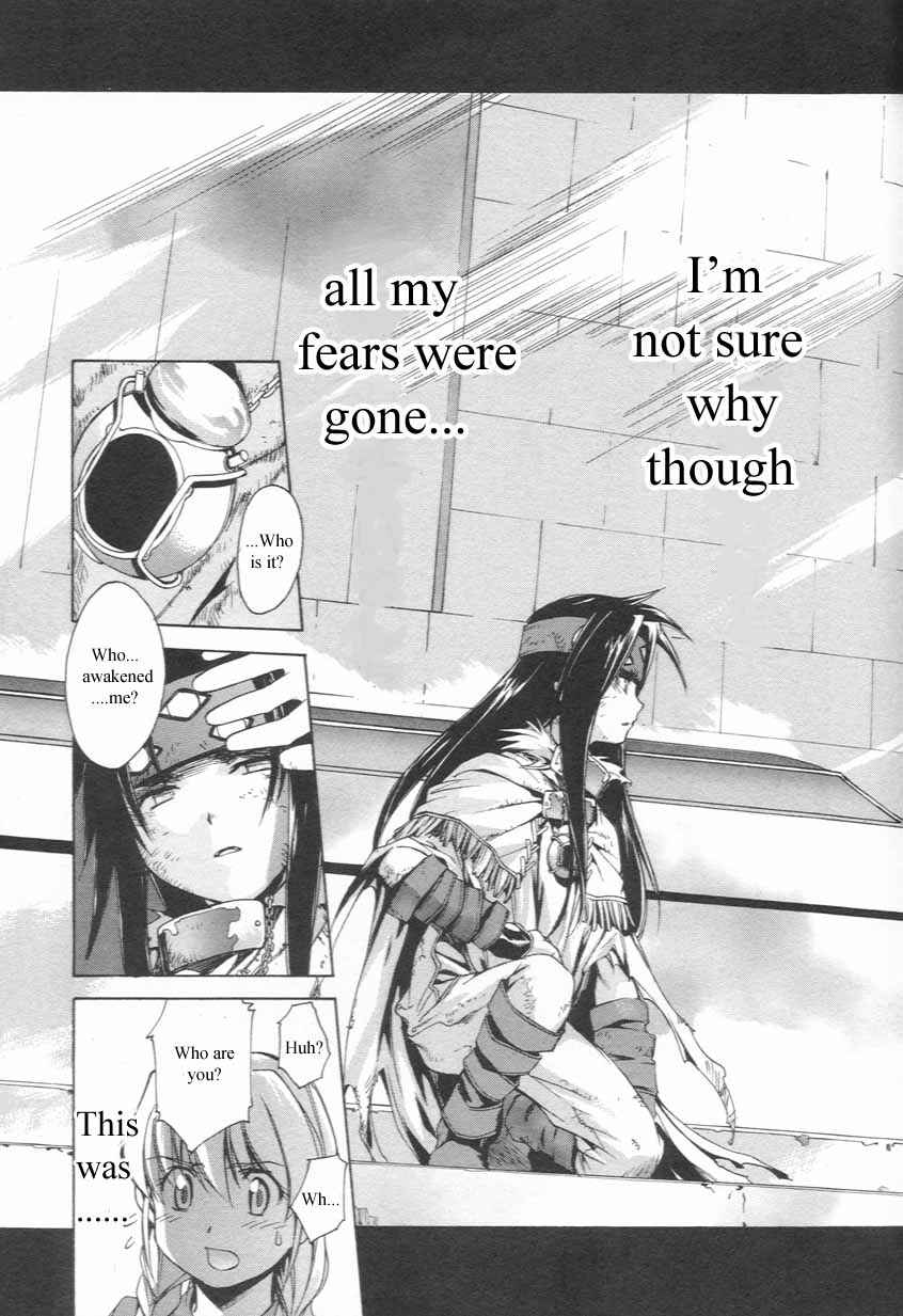 Page 21 Chapter 9 Chrono Crusade