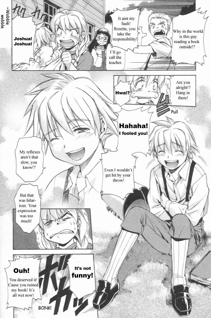 Page 7 Chapter 9 Chrono Crusade