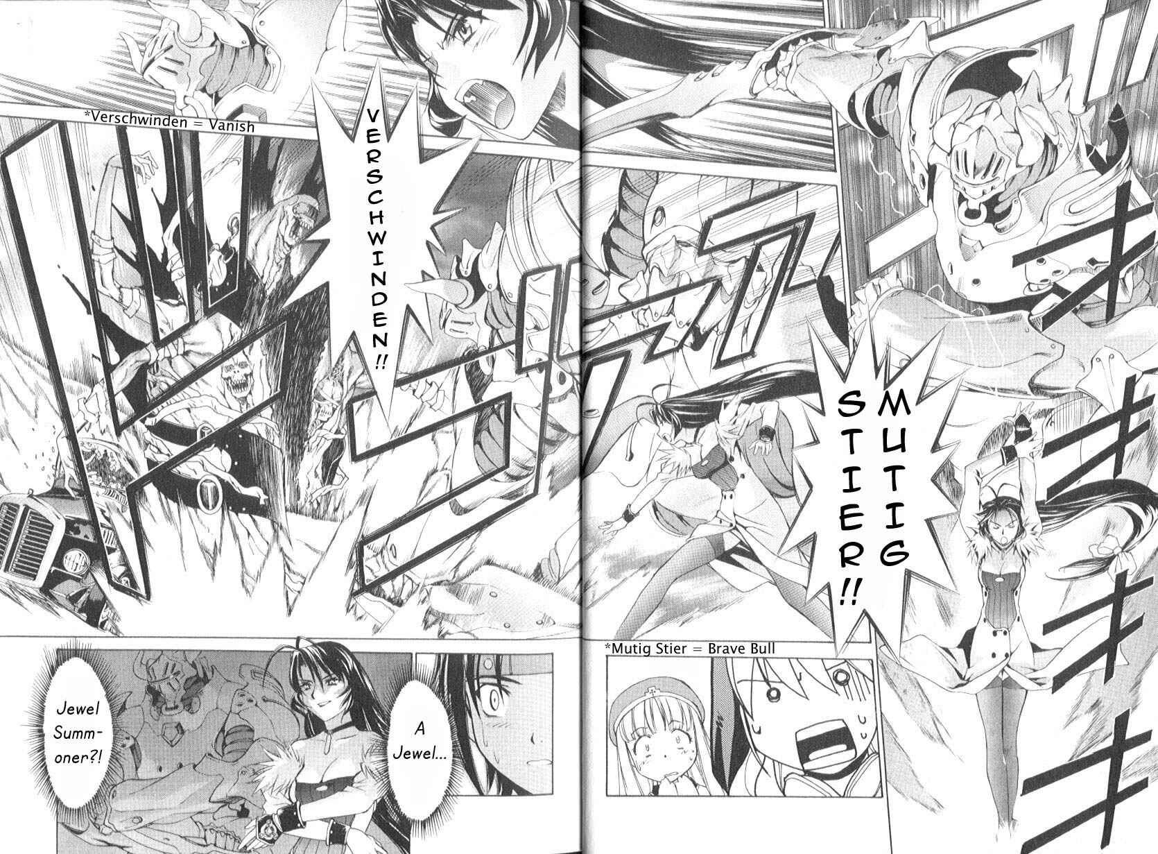 Page 10 Chapter 15 Chrono Crusade