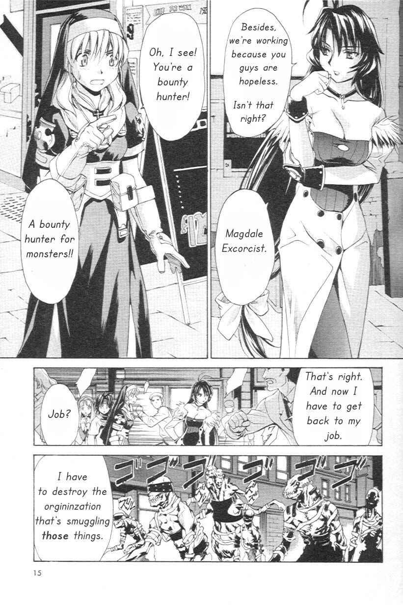 Page 12 Chapter 15 Chrono Crusade